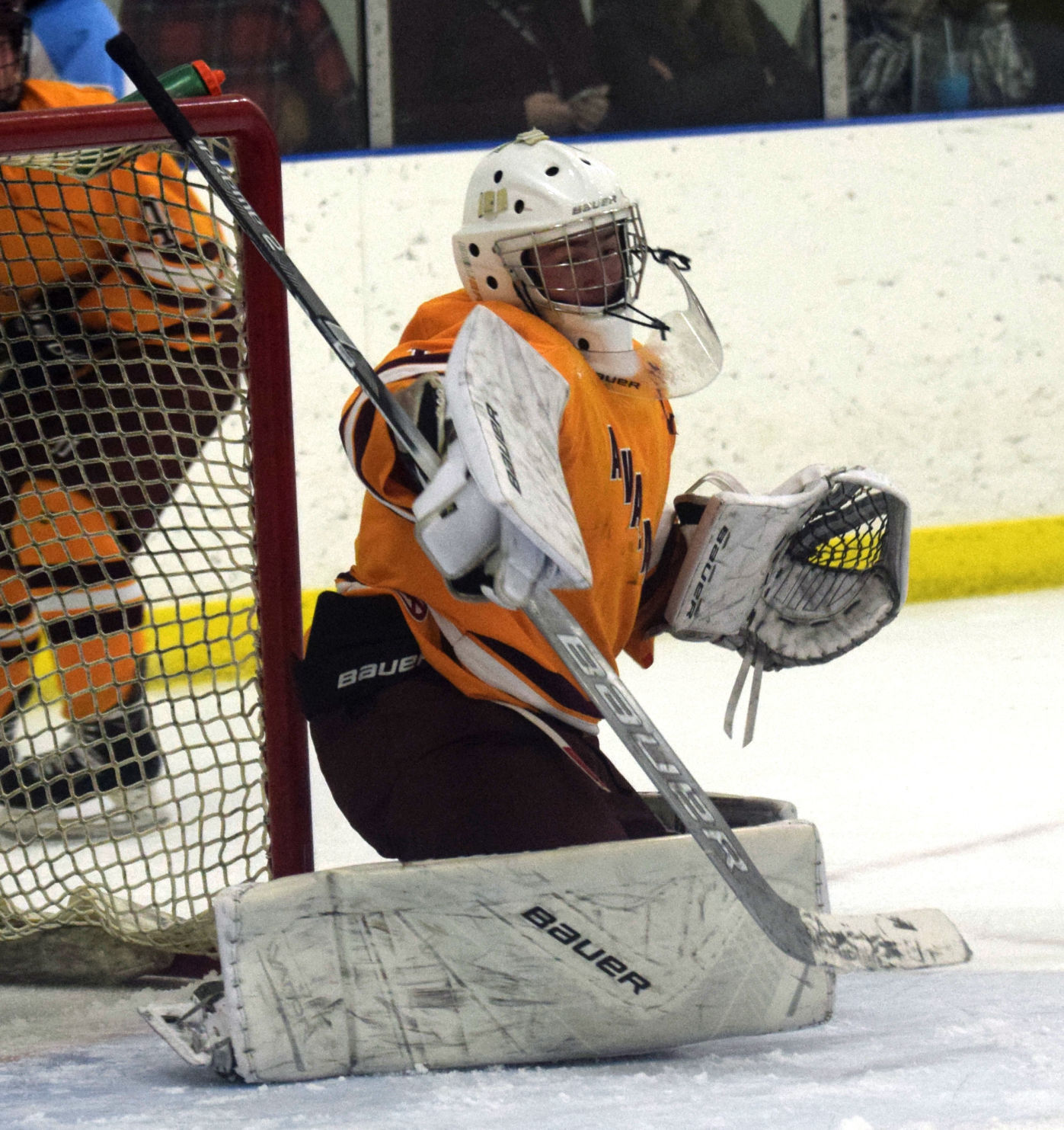 La Crosse Aquinas co-op's Jack Coleman